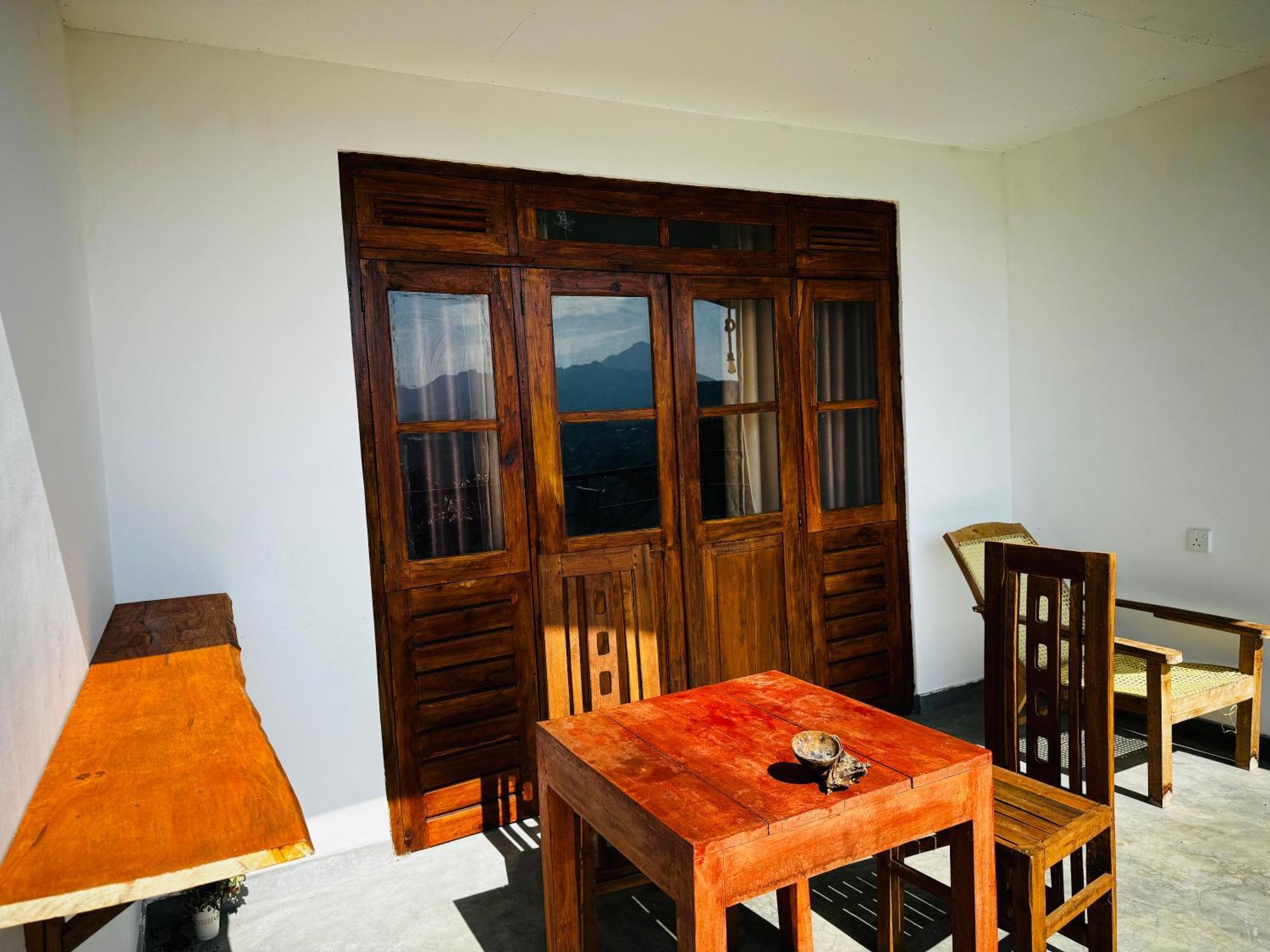 Hotel Ayubowan, Ella Exterior foto